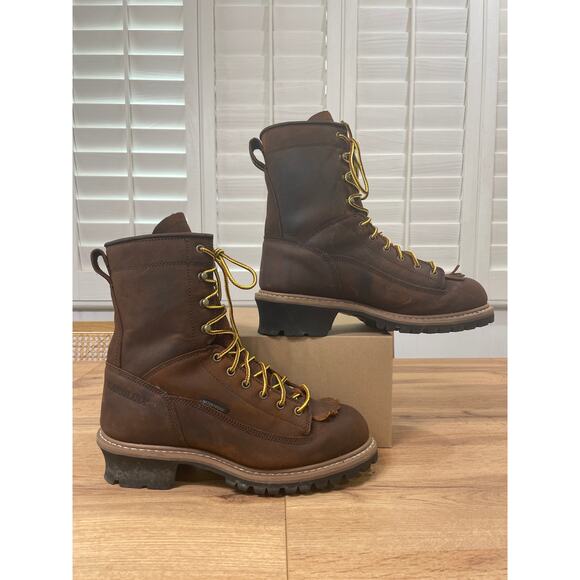 Carolina Men\'s Brown Waterproof Boots main image 15